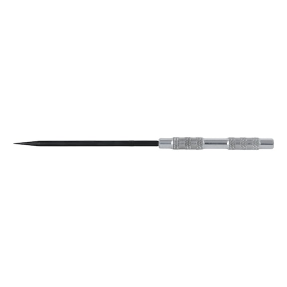 Carbide scriber, 170 mm - Scribing needles, height scribers and scriber