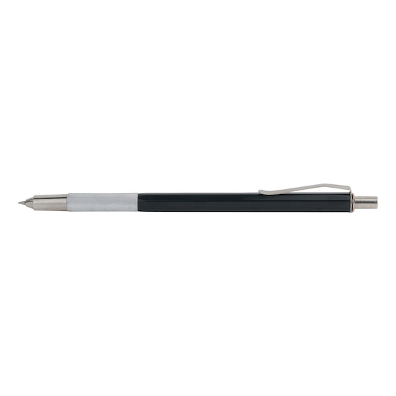 KS TOOLS Carbide scriber in ballpoint pen form, 160 mm - Scribing needles, height scribers and scriber