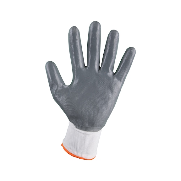 Nitrile gloves, size 9 - Nitrile gloves