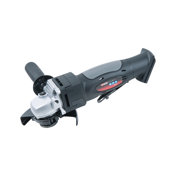 Cordless angle grinder 7000 rpm without battery and charger - Cordless angle grinder