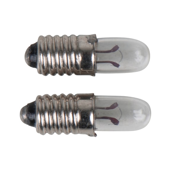 Replacement bulb for 550.1160, pack of 2 - Light bulb