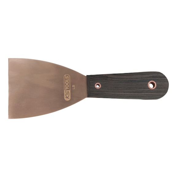 BERYLLIUMplus flexible scraper spatula 30 mm - Spatula (hand tool, other)