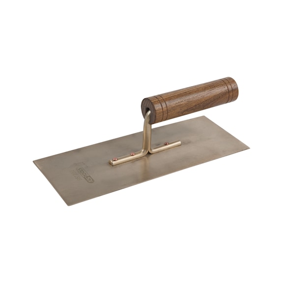 BRONZEplus smoothing trowel 120 mm - Smoothing trowel