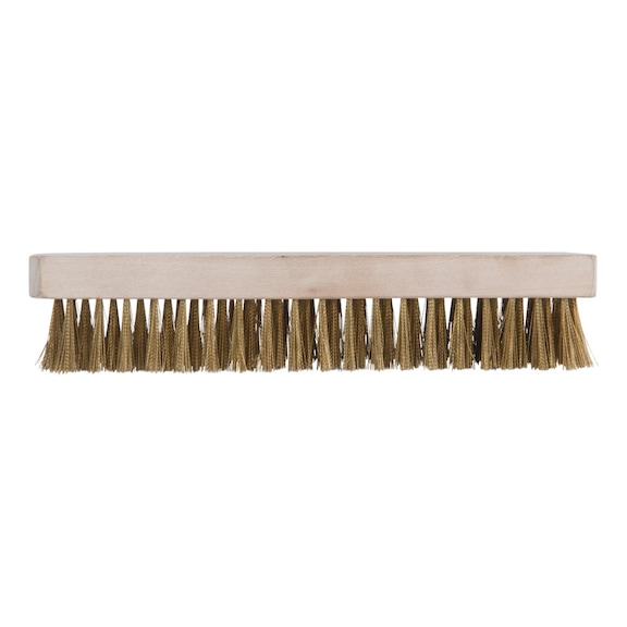 BRONZEplus hand brush 245x60x50 mm - Brushes