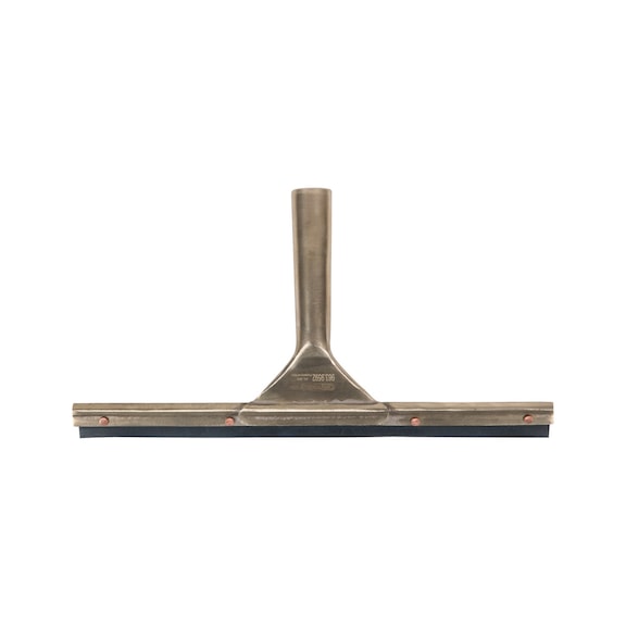 BRONZEplus rubber squeegee 300 mm - Squeegee