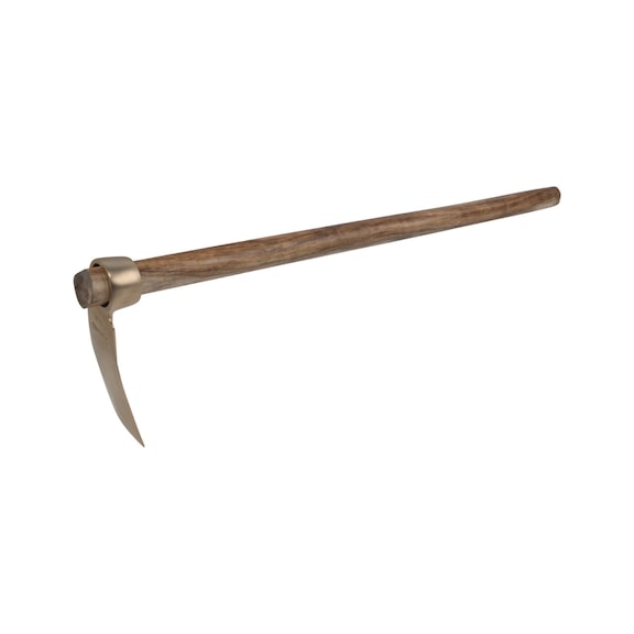 BRONZEplus pickaxe 950 mm - Axe, hatchet