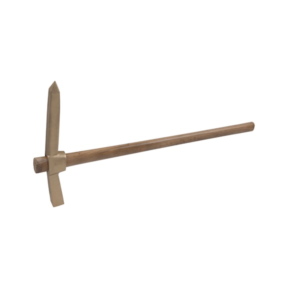 KS TOOLS BRONZEplus pit pick 400 mm - Garden tools (other)