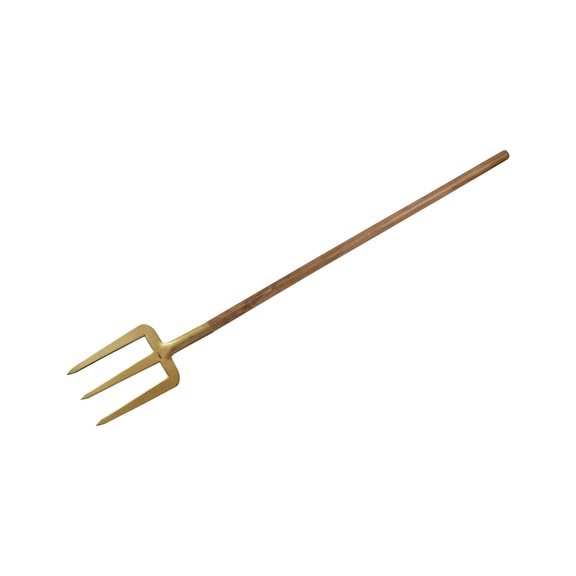 BRONZEplus fork for shooting cotton 200 mm - Garden tools (other)