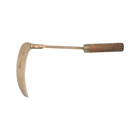 KS TOOLS BRONZEplus sickle 250 mm - Sickle