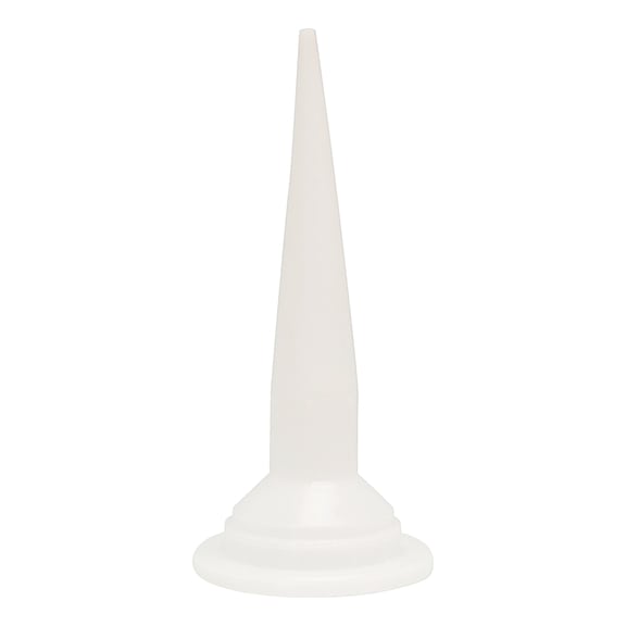 Replacement spray nozzle for 980.1000 - Spare parts for hand cartridge guns