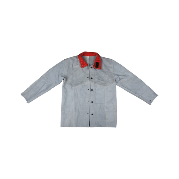 Welder's jacket, XXXL - Welder's jacket
