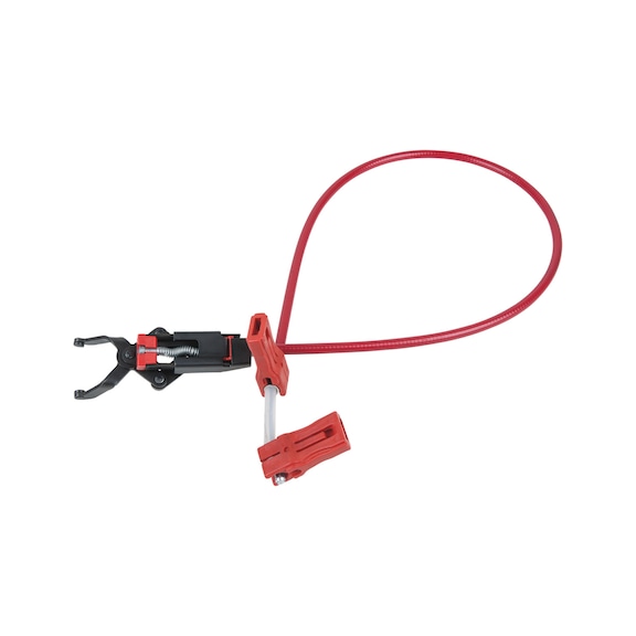 Replacement Bowden cable for 115.1060 - Fuel system (automotive, assembly, other)