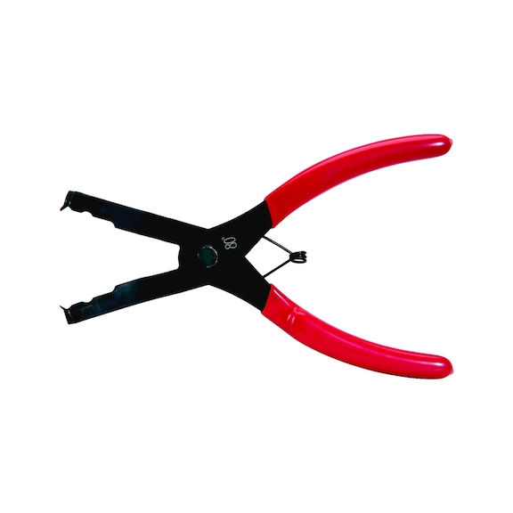 Trim clip pliers, pliers end 80 degrees, 200 mm - Other pliers