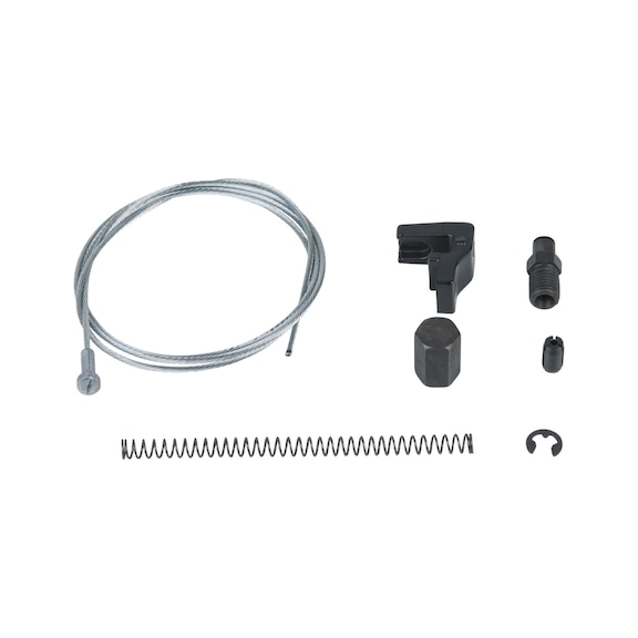 KS TOOLS Bowden cable for 115.1190 - Fuel system (automotive, assembly, other)