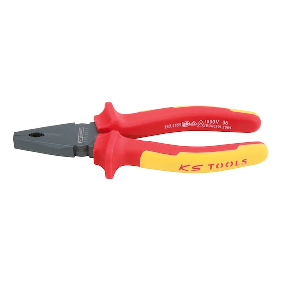 KS TOOLS Combination pliers