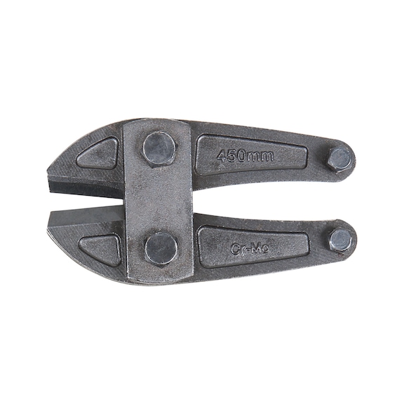 KS TOOLS Replacement head for bolt cutters