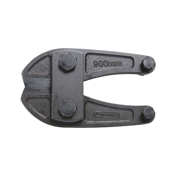 Replacement head for 36-inch bolt cutters - Replacement head for bolt cutters