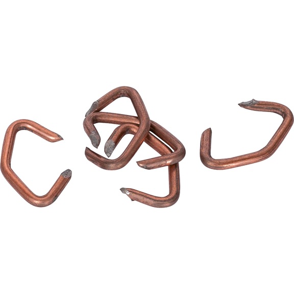 KS TOOLS Upholstery clips, 100 pcs - Other pliers