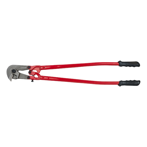 Reinforcing steel mesh cutter, 820 mm - Bolt cutters