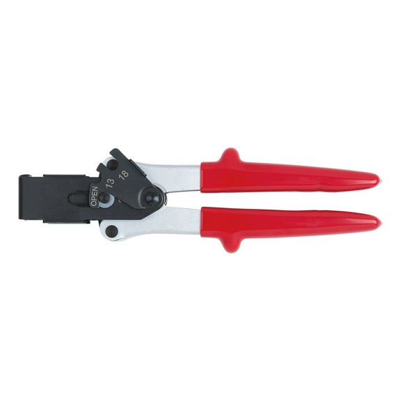 Anchor rivet pliers, 230 mm - Hand riveting pliers