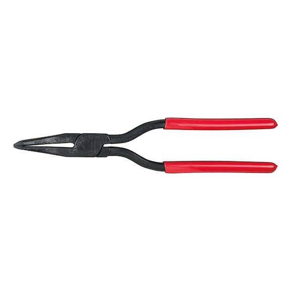 Folding pliers, straight - Seaming pliers