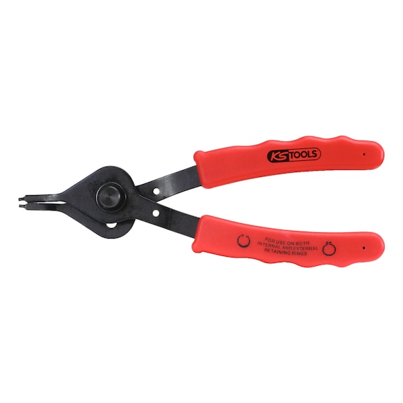 Lock pliers from set 500.1320, 1 mm - Pliers set