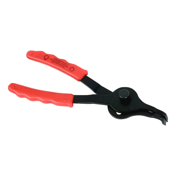 Lockring pliers from set 500.1320, 1.0 mm - Pliers set