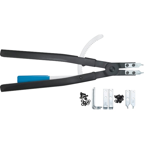 Lockring spanner 120–300 mm, internal - Other pliers