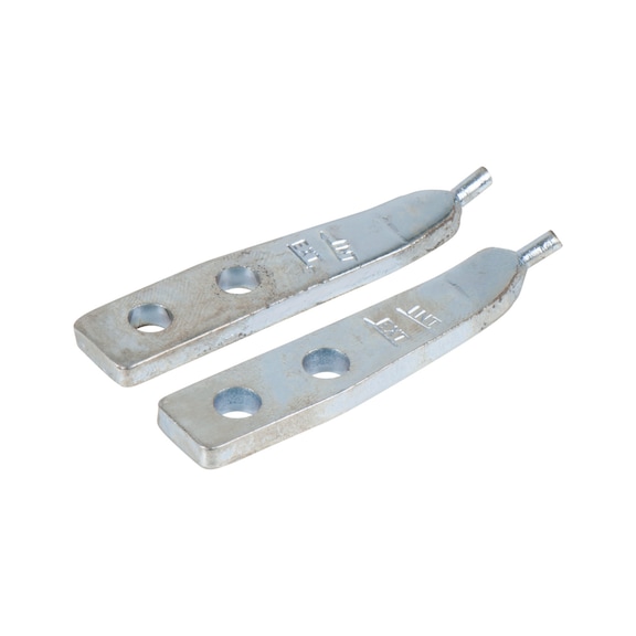 Replacement tip set 15 degrees / 2.75 mm, 2-piece - Transmission (automotive, other)