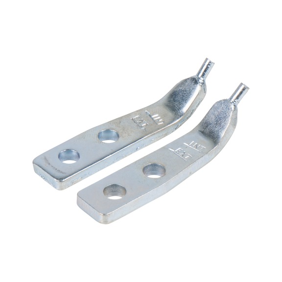 KS TOOLS Ersatzspitzen-Satz 45 Grad / 2,75mm, 2 tlg - Getriebe (KFZ, Sonstige)