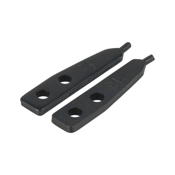 Replacement tip set 0 degrees / 3.0 mm, 2 pcs - Transmission (automotive, other)