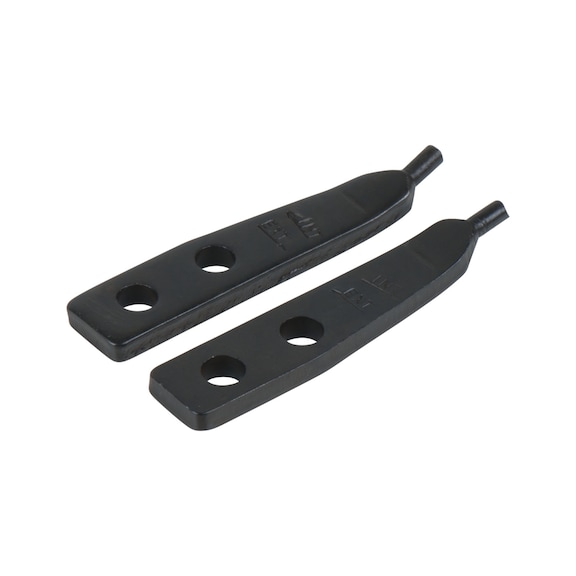 Replacement bit set 15 degrees / 3.0 mm, 2-piece - Transmission (automotive, other)