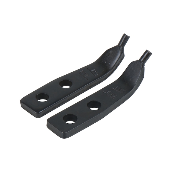KS TOOLS Replacement tip set 45 degrees / 3.0 mm, 2 pcs - Transmission (automotive, other)