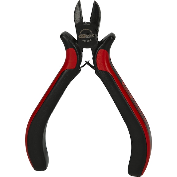 Precision diagonal side cutters, 120 mm - Side cutters, cutters (other)