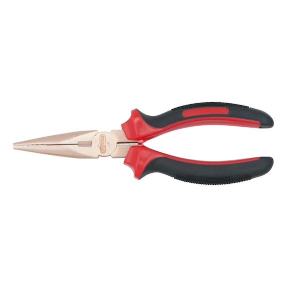 BERYLLIUMplus telephone pliers 180 mm - Telephone pliers