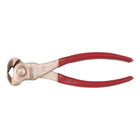BERYLLIUMplus front cutter 175 mm - Pipe cutter