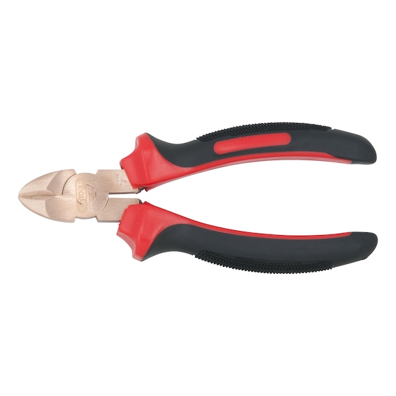 BERYLLIUMplus side cutters 200 mm - Side cutters, cutters (other)