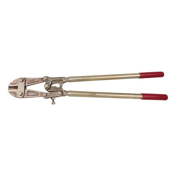 BERYLLIUMplus bolt cutter 620 mm - Bolt cutters