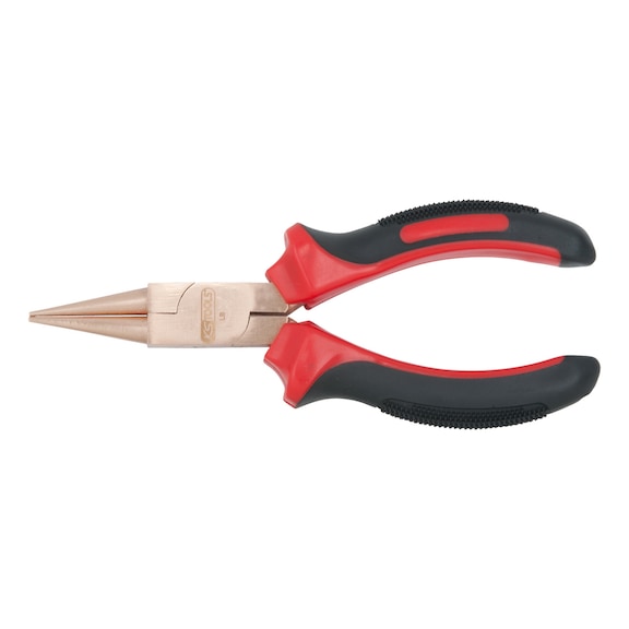 BERYLLIUMplus round-nose pliers 200 mm - Round-nose pliers