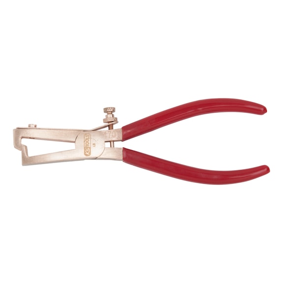 BERYLLIUMplus wire strippers 170 mm - Wire strippers