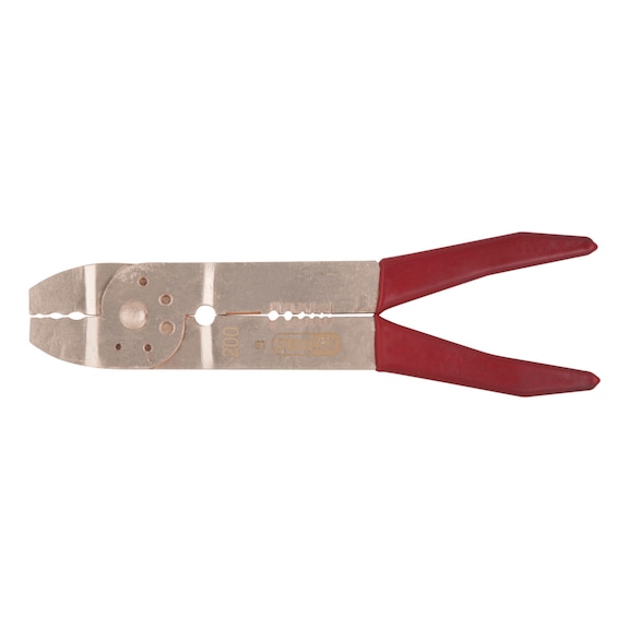 BERYLLIUMplus crimping pliers 200 mm - Crimping pliers
