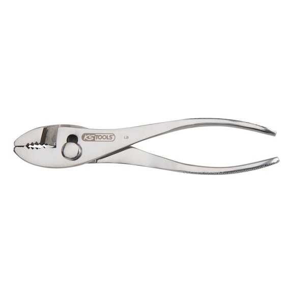KS TOOLS EDELSTAHL Universalzange, 200mm - Weitere Zangen
