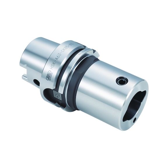 CK shanks with coolant supply through the centre HSK-A HSK-A100-CKB4-148 200045163 - Machining tools