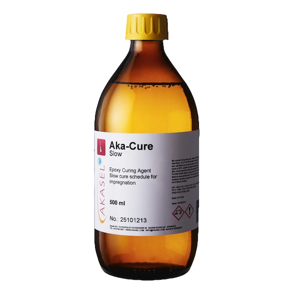 AKASEL Verharder voor Aka-Resin vloeibare epoxyhars