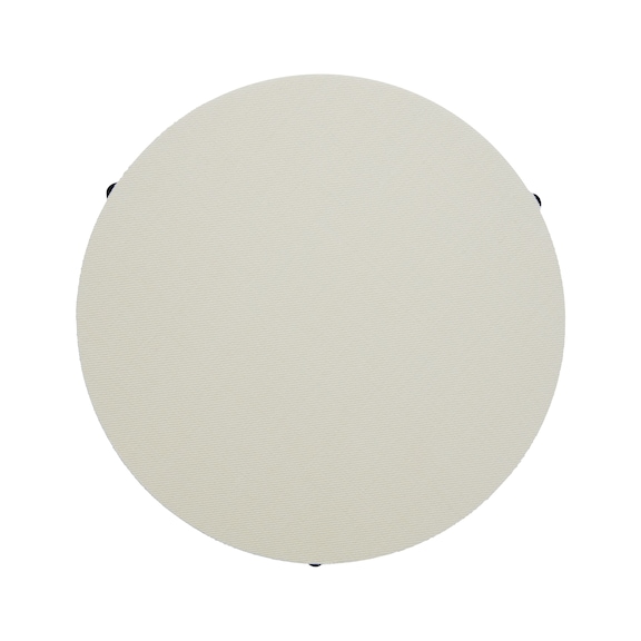 AKASEL Mag-Moran 250 mm magnetic polishing cloth for polishing to 6-3 &micro;m - chiffons de polissage MAG-MORAN