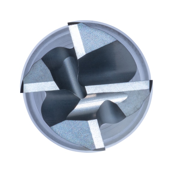 ATORN Solid carbide HPC end mill, long - 2