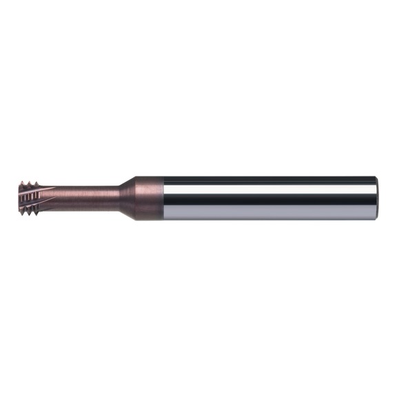 ATORN Gewindefr&auml;ser Dreiprofil FSH06048F191.0ISOMT3 - Gewindefr&auml;ser Dreiprofil VHM-TIAlN (M) 