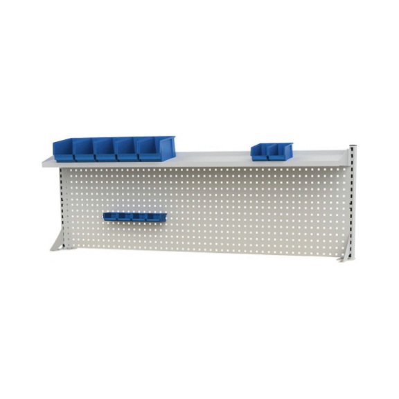 Multi wall superstructure width 2000 mm - Workbench (system workplace, workshop, other)