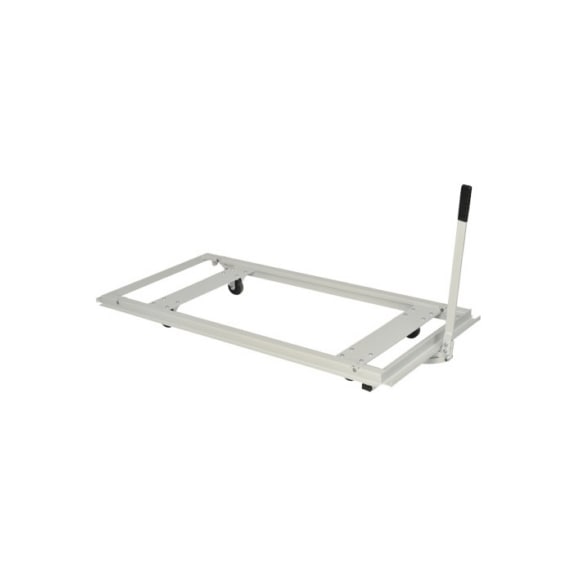 Lifting/lowering trolley for box-type workbench with frame width 1500 - Workbench (system workplace, workshop, other)