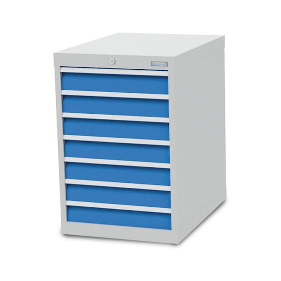 BEDRUNKA HIRTH Cupb. with drawers (storage equip., workshop)